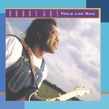 Feels Like Rain von Guy,Buddy | CD | Zustand akzeptabel