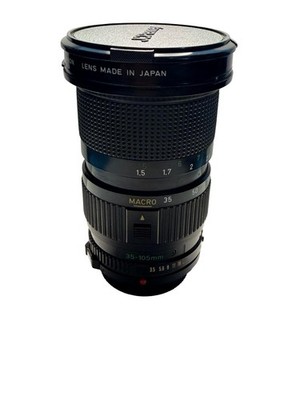 Canon FD 35-105mm f3.5 Lens for Canon FD Mount | eBay