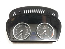 62109262763 INSTRUMENTENTAFEL / 6976284 / 17436572 F�R BMW X6 E71, E72 M 50 D