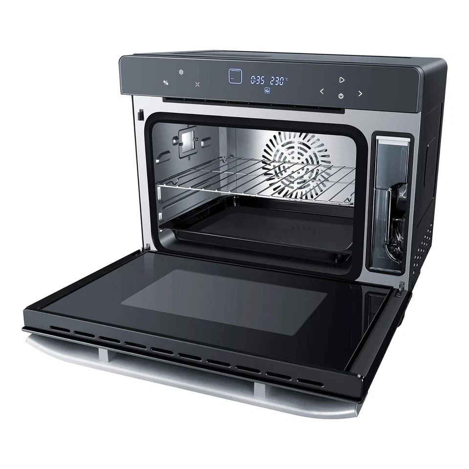 Steba DG 30 Multifunktions-Dampfbackofen Backofen Minibackofen Heißluftofen - Bild 2 von 4