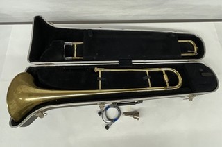Blessing Trombone W/ Case