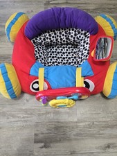 Asiento de coche infantil Playgro Sit Me Up Soft Works