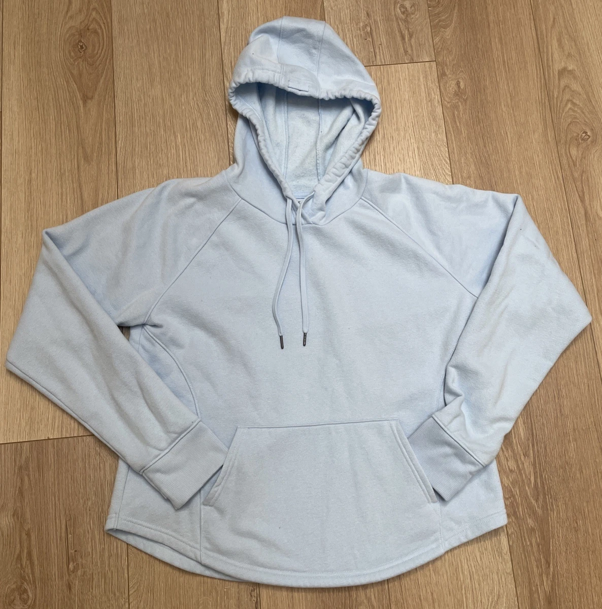 Sweat à Capuche Tek Gear Femme Rose Vif - Taille 2XL - Neuf Avec étiquettes - Polaire Ultra-douce Avec Poches