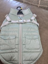 Martha STEWART WATERPROOF PUFFER DOG VEST