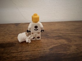 Lego Ninjago Minifigure Zane DX Golden Weapons 2171 2260