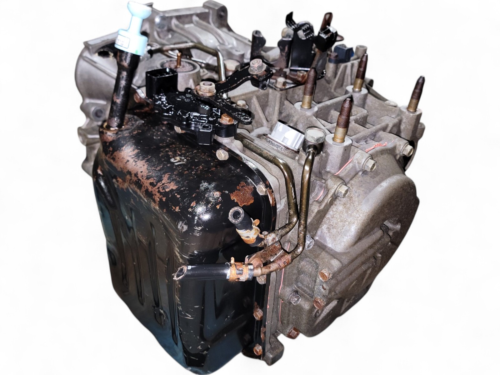 Mitsubishi Outlander 2005-2006 2.4L 4CYL Automatic AWD Transmission 4G69 KX8558