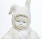 DEPARTMENT 56 Easter Snowbabies "Oops! I Dropped One" Porcelain Figurine — photo 2