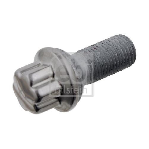5X Radschraube FüR Mercedes C-Klasse C204 W204 07 Bis 26 Febi OM651912 OM642961-image