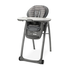 Graco Table2Table Premier Fold 7 in 1 Convertible High Chair Converts to Dinin