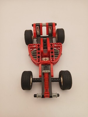 2000 LEGO Technic Speed Slammers ''Formula Force'' racer set 8237 Vintage Rare