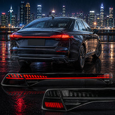 Tail Lights For 2023-2026 Honda Accord 11th G...