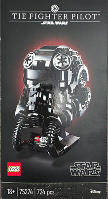 Lego,75274The Fighter Pilot Star Wars