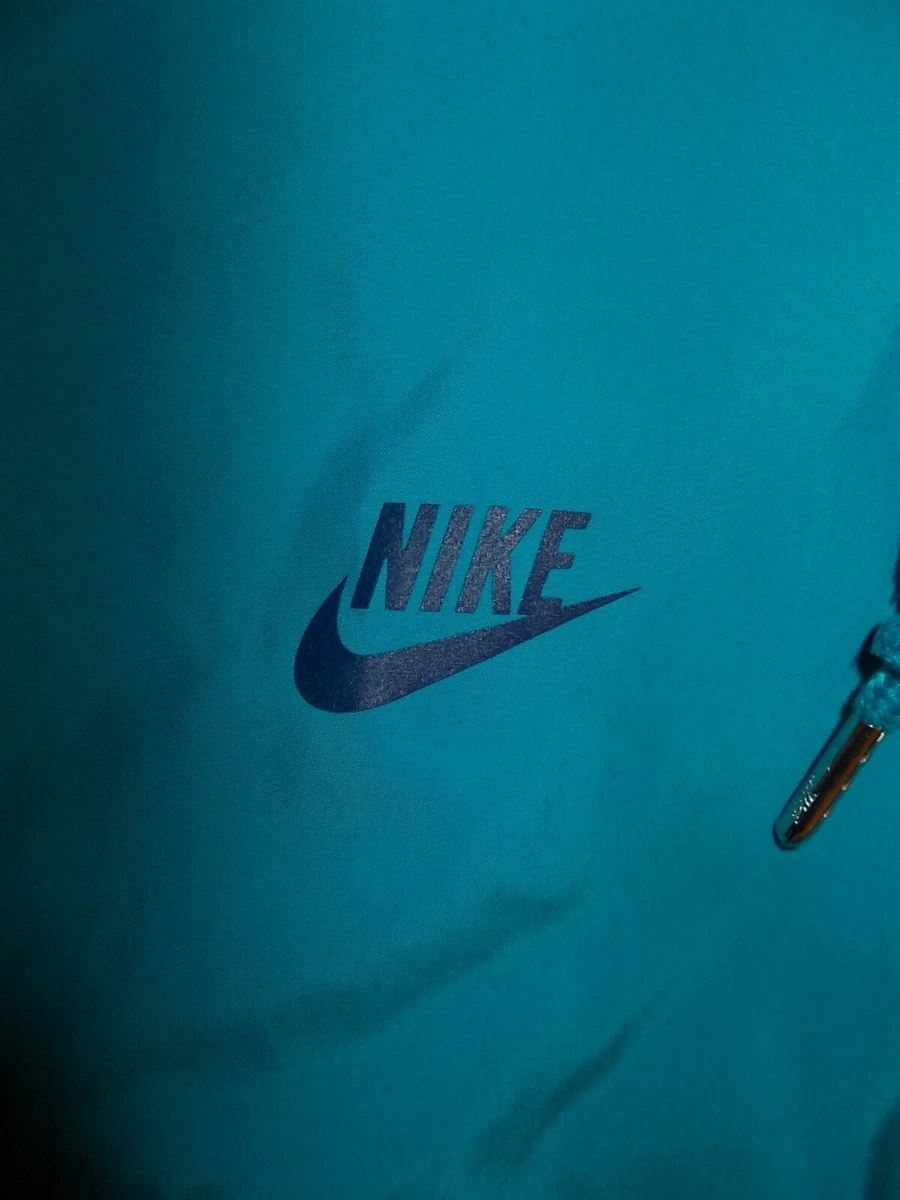 Hoodie Jacke NIKE Sportswear (M) THE WINDRUNNER PERFECT!!! Gleisblau