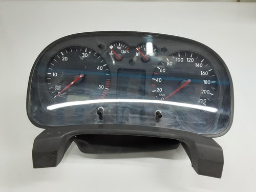 Volkswagen GOLF IV 1997-2003 Tacho Tachometer Kombiinstrument 1J0920800E