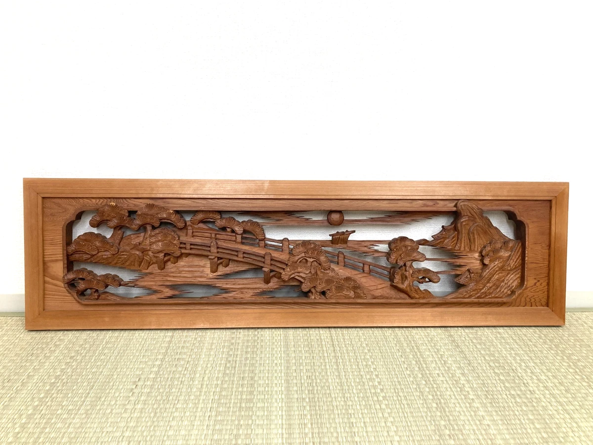 Light Wood Tone Japanese Antiques for sale | eBay