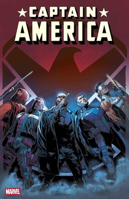 Captain America #8 Netho Diaz (03/18/26)