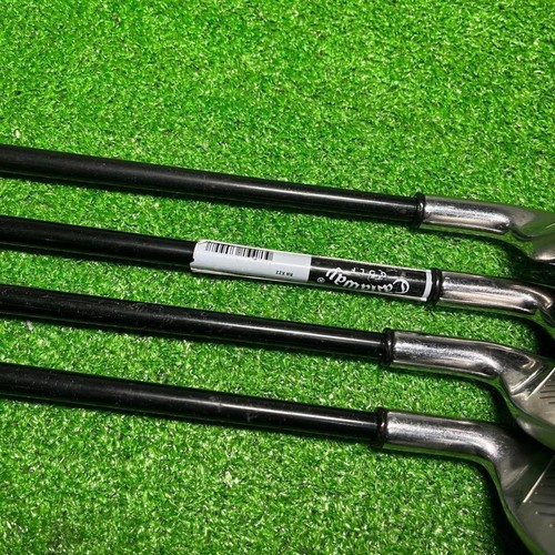 C1210 Callaway Diablo Edge Irons 4 Pieces Men'S Right - Picture 7 of 10