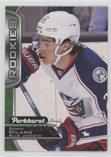 2016-17 Upper Deck Parkhurst Sonny Milano #360 5q7