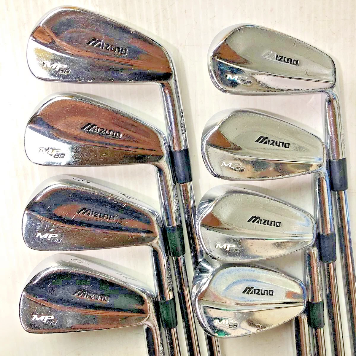 Mizuno MP 68 Golf Clubs for sale | eBay