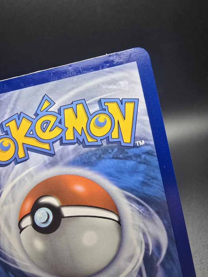 Clive 236/091 SV: Paldean Fates Holo- Heavy Played / Print Defect**** - Image 3 of 4