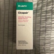 DR. JART CICAPAIR INTENSIVE SOOTHING REPAIR SERUM 1.01 FL OZ NIB EXP 10/2028