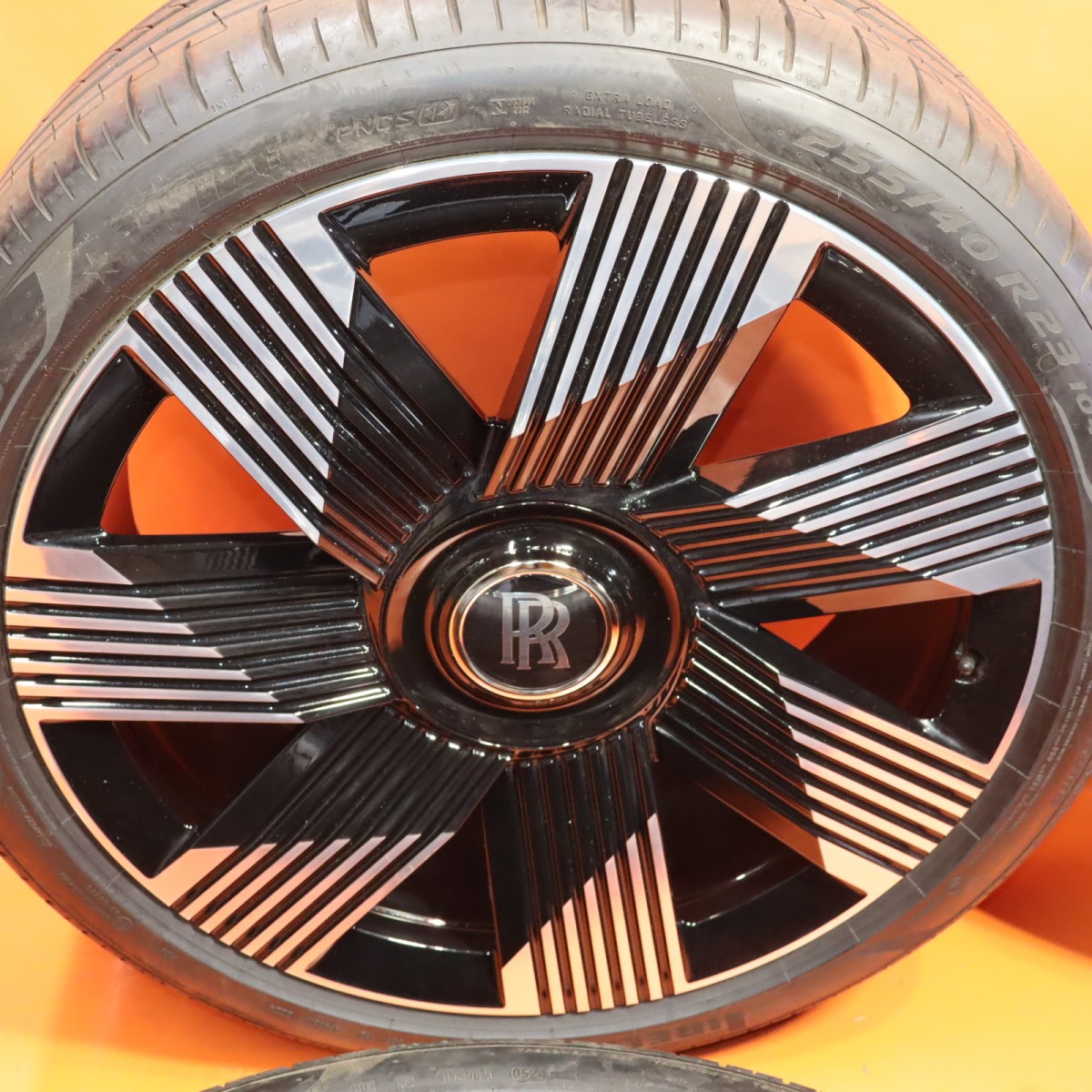 Rolls-Royce Spectre 2022-2025 Wheel