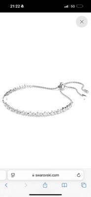 Swarovski Bracelet, Brand New And Original With Original Packaging