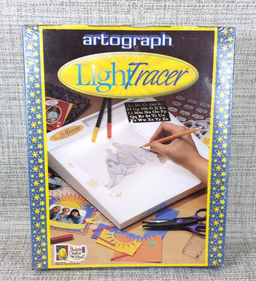 Artograph LightTracer 10''x12'' Light Box 225--365 BRAND NEW & SEALED