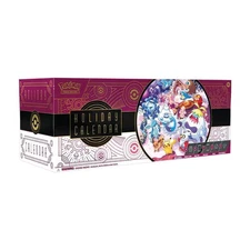 2025 Pokémon TCG Holiday Calendar – Brand New & Sealed ✅ Ready to Ship