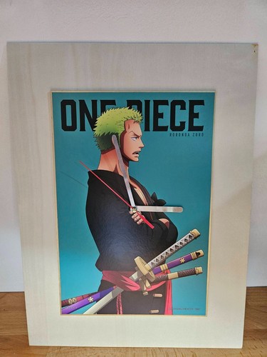 One Piece Ichiban Kuji Zoro Uhr