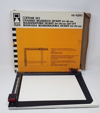 Durst Cofram 243 24X30cm Easel Vergrößerungsrahmen OVP