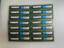 LOT OF 14 CT64G4LFQ4266 Crucial 64GB DDR4-2666MHz ECC 4DRx4 Memory (Non-Working)
