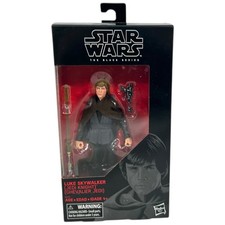 Star Wars Black Series Luke Skywalker Jedi Knight 6  Figure Walmart Exclusive