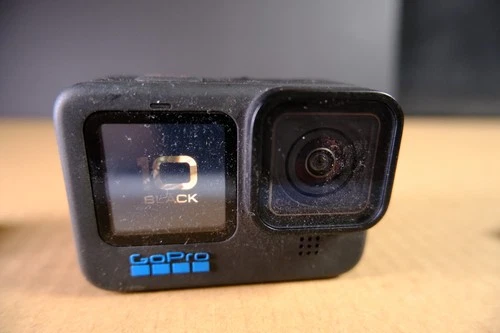 GoPro HERO 10 Black 5.3K action camera
