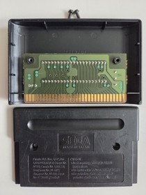 *Authentic, Tested* Lightening Force / Thunder Force IV (Sega Genesis, 1992)