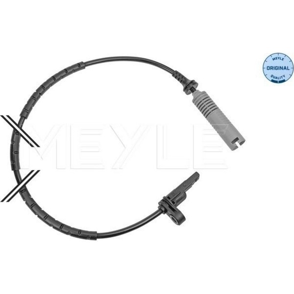 Meyle 314 800 0045 Sensor Raddrehzahl FüR BMW 3 1 E91 E90 E93 E82 E81 E88 E87-image