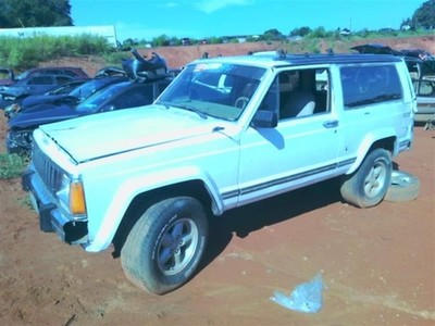 Transfer Case Without Selec-trac New Process 207 AT Fits 84-85 Jeep Cherokee OEM