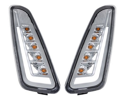 Blinker Kit SIP vorne links/rechts für VESPA Primavera/Spri