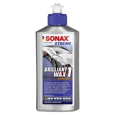 SONAX XTREME BrilliantWax 1 Hybrid NPT Autowachs Lackschutz 250 ml Glanz C03 SONAX XTREME BrilliantWax 1 Hybrid NPT Autowachs Lackschutz 250 ml Glanz C03