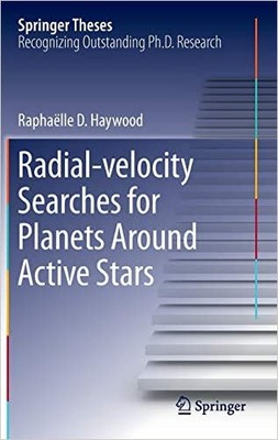 Radialgeschwindigkeit sucht nach Planeten um aktive Sterne - 9783319412726