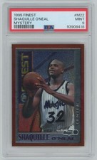 1995-96 Topps Finest Basketball Cards 24