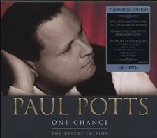 Paul Potts - One Chance - Deluxe Edition (ink...