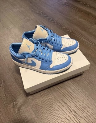 Wmns Air Jordan 1 Low  UNC 