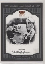 2011-12 Panini Crown Royale Ice Kings Sidney Crosby #6 l7u