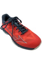 Mizuno Women's Wave Exceed Light Sneaker Fiery Coral/White