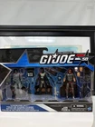 GI JOE 50TH ANNIVERSARY 3PACK VANISHING ACT SEALED COMPLETE