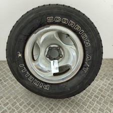 Ford USA Explorer Alufelge R16 3908517 4.0 Benzin 119kw 1997 29439205