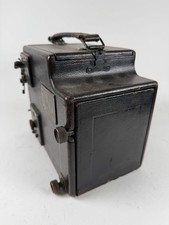 Graflex RB Auto Graflex 3x4 Curtain Aperture large format camera