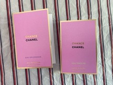 Set Chanel Chance 2 Duftproben a 1,5 ml Eau s...