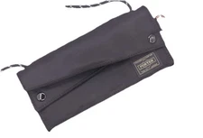 HEAD PORTER Yoshida Co PX TANKER Sling Long Slim Purse Black Limited Edition